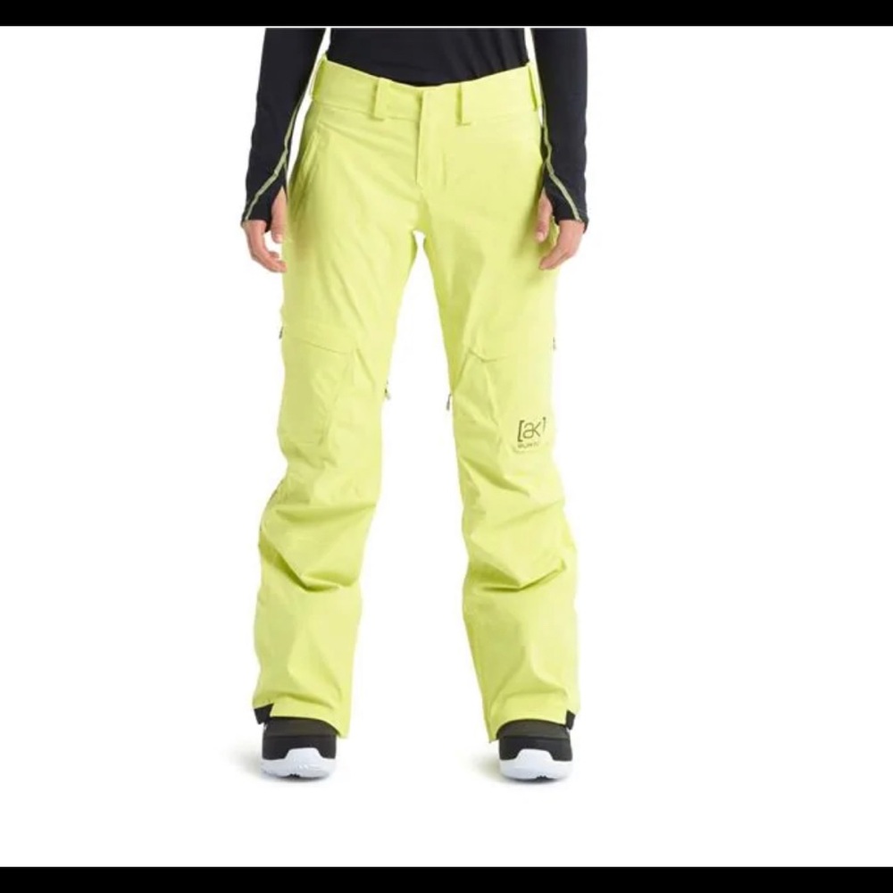 Burton Society Snowboarding Pants